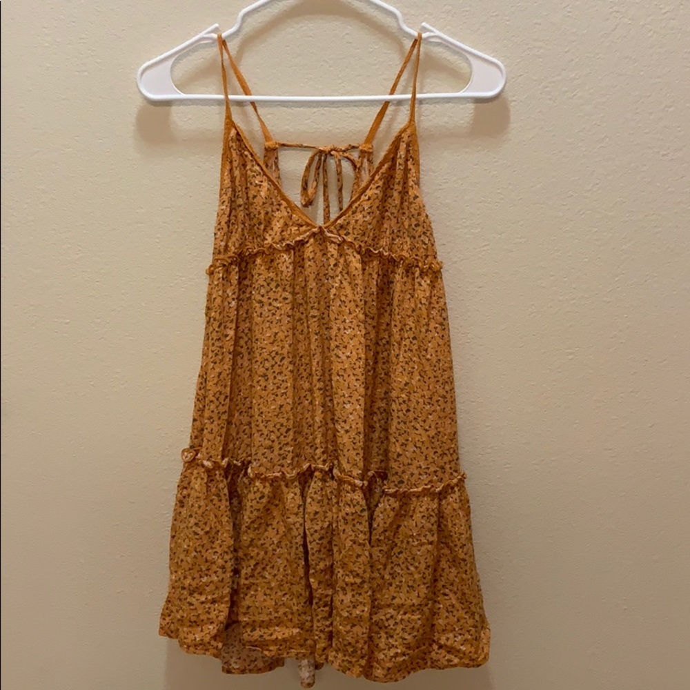 Mini Dress